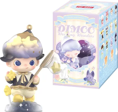 Produktbild von Pop Mart Dimoo Weaving Wonders Serie