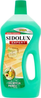 Obrázek produktu pro Sidolux Expert čisticí prostředek na panely s avokádovým olejem 750 ml
