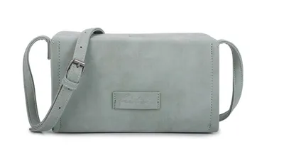 Produktbild von Fritzi aus Preußen Umhängetasche Vintage Fritzi54 Cross Bag Lime türkis