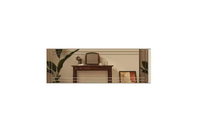 Produktbild von Wandspiegel Buhem Bronze 40x120 cm
