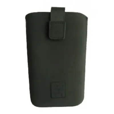 Produktbild von 2GO Handytasche Universal Luca Größe G8 schwarz 80x158mm