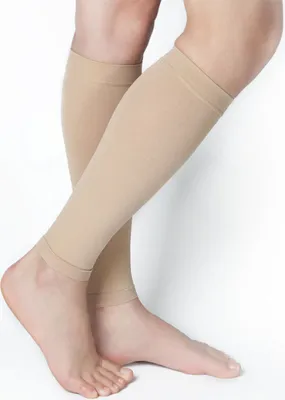 Produktbild von Kompressionsstrümpfe ohne Fuß, Sport-Kompression , für Damen,Herren