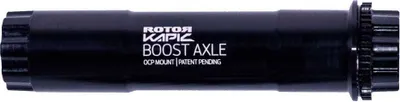 Produktbild von Rotor Kapic Le Tretlager Schwarz 135 mm Schwarz 135 mm