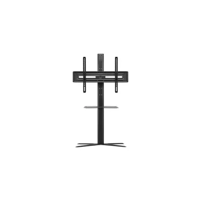 Produktbild von One For All Solid Line WM 4672, 177,8 cm (70"), 200 x 100 mm, 600 x 400 mm, 0 - 15°, 0 - 90°, Schwarz