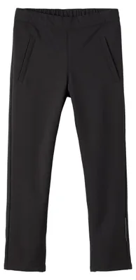 Obrázok produktu pre NAME IT Dievčenské softshellové nohavice Nkfalfa Slim Fit, dažďové nohavice, čierna, veľkosť 116