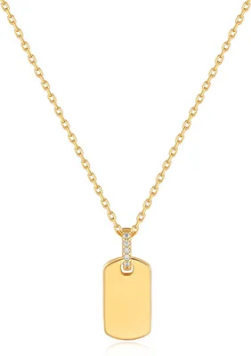 Produktbild von Ania Haie Jewellery N037-02G Damenhalskette