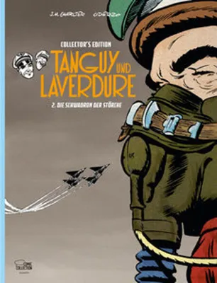 Produktbild von Tanguy und Laverdure Collector's Edition 02