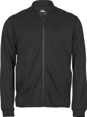 Imagen del producto de Sudadera con cremallera completa de la marca Tee Jays