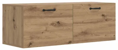 Obrázek produktu pro vidaXL Nástěnná skříňka, 100 x 36,5 x 35 cm, materiál: dřevotříska, Imitace: Artisan dub