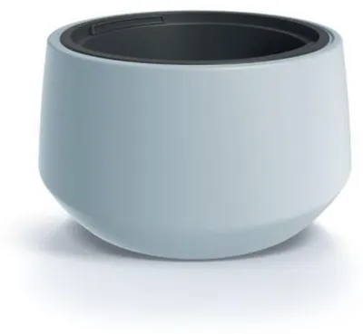 Obrázek produktu pro Prosperplast s.r.o. Květináč HEOS světle šedá 34,3 cm