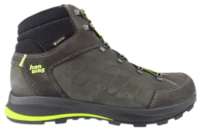 Produktbild von HanWag Torsby GTX Wanderstiefel Grau