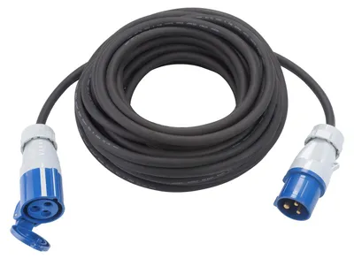 Image de VIVanco™Câble D'extension CEE IP44, 15 M