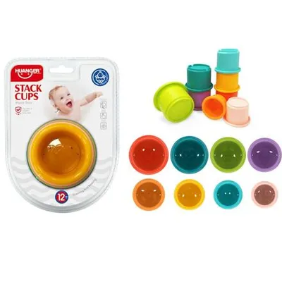 Immagine prodotto di Huanger borse impilabili 8 PC
