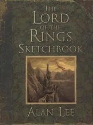 Obrázok produktu pre The Lord of the Rings Sketchbook