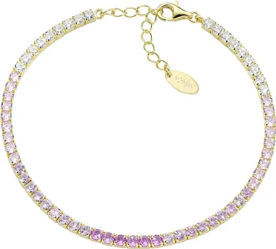 Produktbild von Armbanden   Tennis Amen Gold   Kollektion Tennis - frau