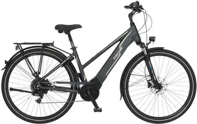 Produktbild von Fischer Trekking-Damen-E-Bike Viator 5.0i-S1, 28 Zoll