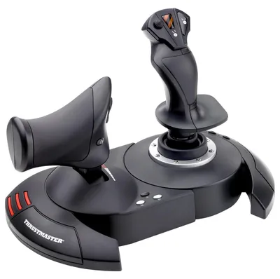Produktbild von Thrustmaster T.Flight Hotas X Joystick für PC und PS3