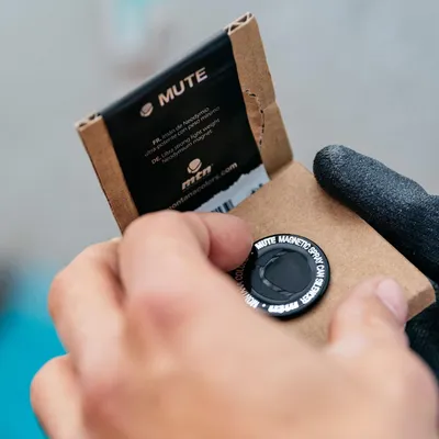 Produktbild von Sprühdosen Magnet | MTN MUTE | Silencer