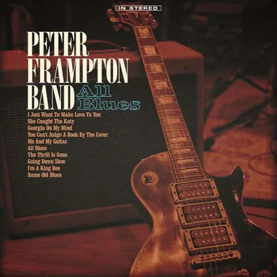 Obrázok produktu pre Peter Frampton - All Blues