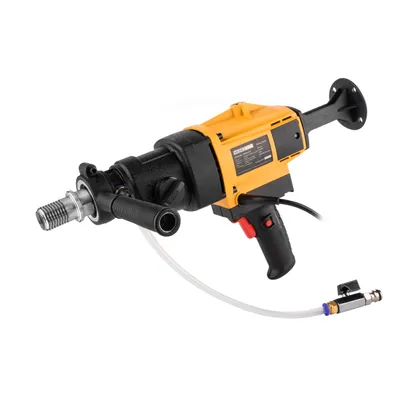 Produktbild von Diamant Kernbohrgerät handgeführt 3 Gänge 8-112 mm 1500 W WT112
