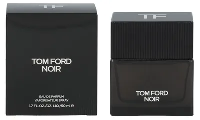 Produktbild von TOM FORD Noir, Männer, 50 ml, ALCOHOL DENAT., WATER\AQUA\EAU, TOM FORD MEN'S FRAGRANCE (PARFUM), LIMONENE, BUTYL...