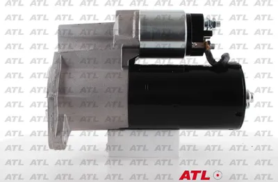 Produktbild von Anlasser mit 12V Spannung und 1,7kW Starterleistung für PORSCHE, VW, AUDI