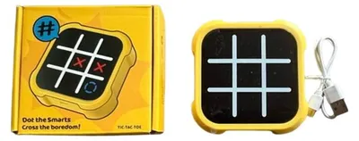 Image de Jeu de morpion électronique Tic Tac Toe