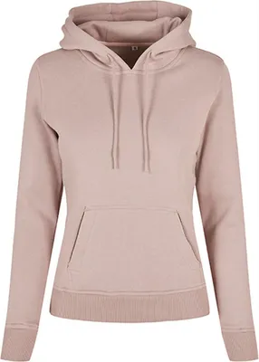 Obrázok produktu pre Build Your Brand Ladies´ Organic Hoody