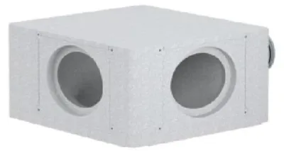 Produktbild von STIEBEL ELTRON Luftumlenkhaube LULM 315-160 L STD - 207480