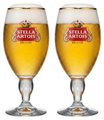 Productafbeelding van Stella Artois Bierglazen - Chalice - 500 ml - 2 stuks