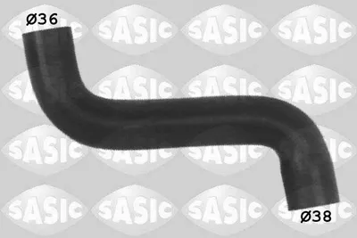 Obrázek produktu pro Vw 1.4Tdi Polo/Fabia Intercooler Pipe