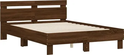 Obrázok produktu pre VidaXL 3207433, Dub, 125 cm, 2,03 m, 70 cm, 1200 x 2000 mm, 1 kusov