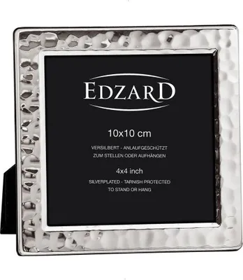 Produktbild von EDZARD Fotorahmen Pavia 10x10 cm