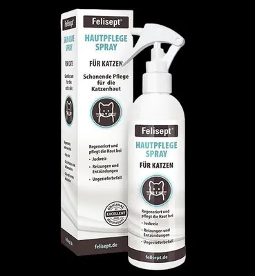 Produktbild von Felisept Hautpflegespray | 250ml