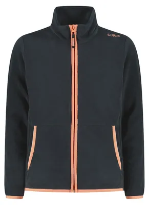 Immagine prodotto di Giacca in pile da bambina CMP Kid Jacket