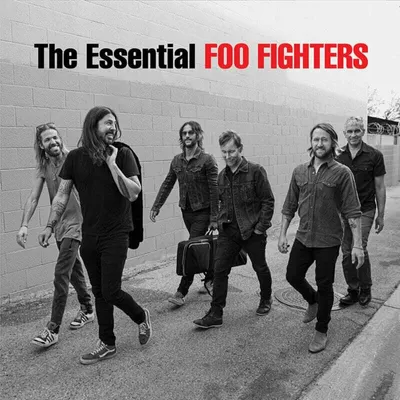 Produktbild von Foo Fighters - The Essential Foo Fighters (2 LP)