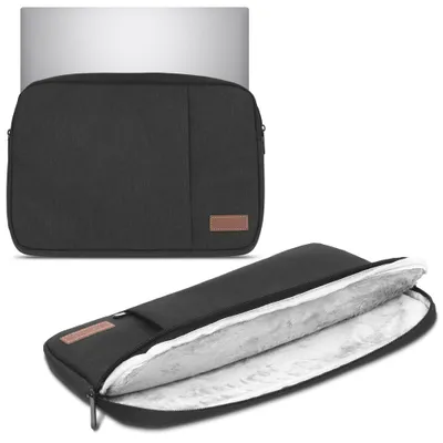 Produktbild von Laptop Tasche für Lenovo Yoga 6 13,3 Zoll Hülle Notebook Schutzhülle Case Cover, Farbe:Schwarz