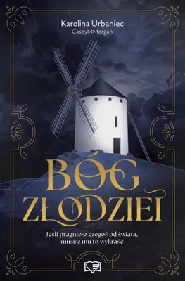 Immagine prodotto di Bóg złodziei