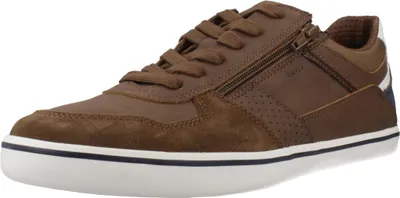 Immagine prodotto di Sneakers Del Marchio Geox Del Modello U Elver Marrone
