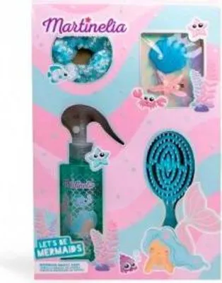 Immagine prodotto di Martinelia Let's Be Mermaids set magico per capelli