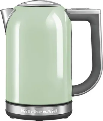 Produktbild von KitchenAid Wasserkocher 5KEK1722EPT Pistazie 1,7 l Edelstahlgehäuse
