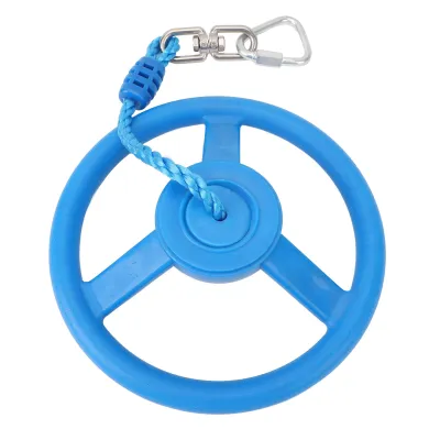 Obrázek produktu pro Dětská tělocvična Rotující kolo,Swing Monkey Wheel,Swing Překážka Wheel,Dětská tělocvična Rotující kolo,Dětská tělocvična Volant Wheel,Venkovní fitness Rotující kolo