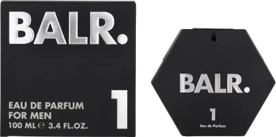 Produktbild von BALR. 1 FOR MEN Eau de Parfum 100ml