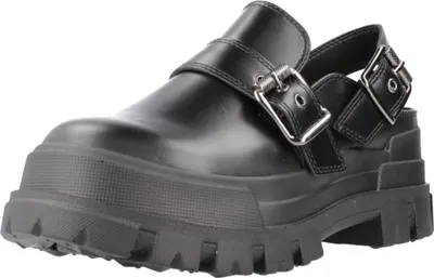 Produktbild von BUFFALO ASPHA CLOG SND Schwarz