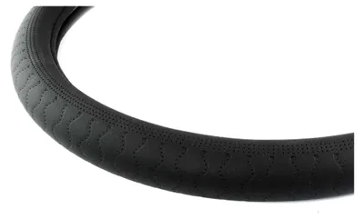 Produktbild von Lenkradbezug schwarz