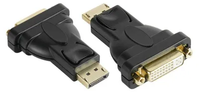 Produktbild von Good Connections Adapter  DP-St.-DVI-I 24+5Bu.