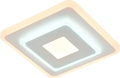 Immagine prodotto di Rabalux 6960 Taneli lampada da parete, 12W, 880lm, bianco, 20x20cm
