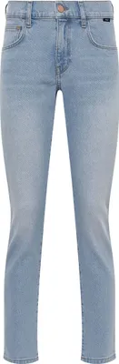 Produktbild von mavi Gerade High-Waist Jeans Hose mit Five-Pocket-Style Größe: 33W / 32L