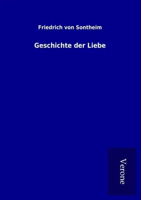 Produktbild von Geschichte der Liebe