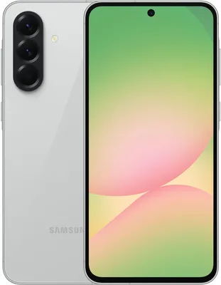 Produktbild von Samsung Galaxy A56 5G, 17 cm (6.7"), 8 GB, 256 GB, 50 MP, Android 15, Hellgrau